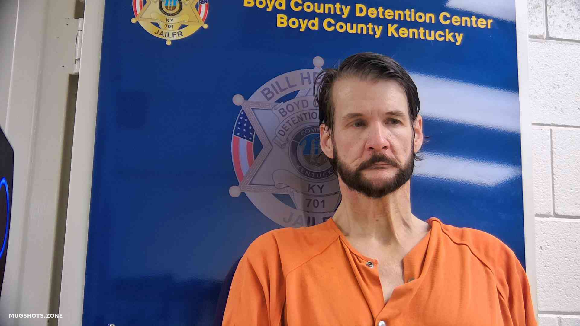 BUNDY MICHAEL 12/27/2023 Boyd County Mugshots Zone