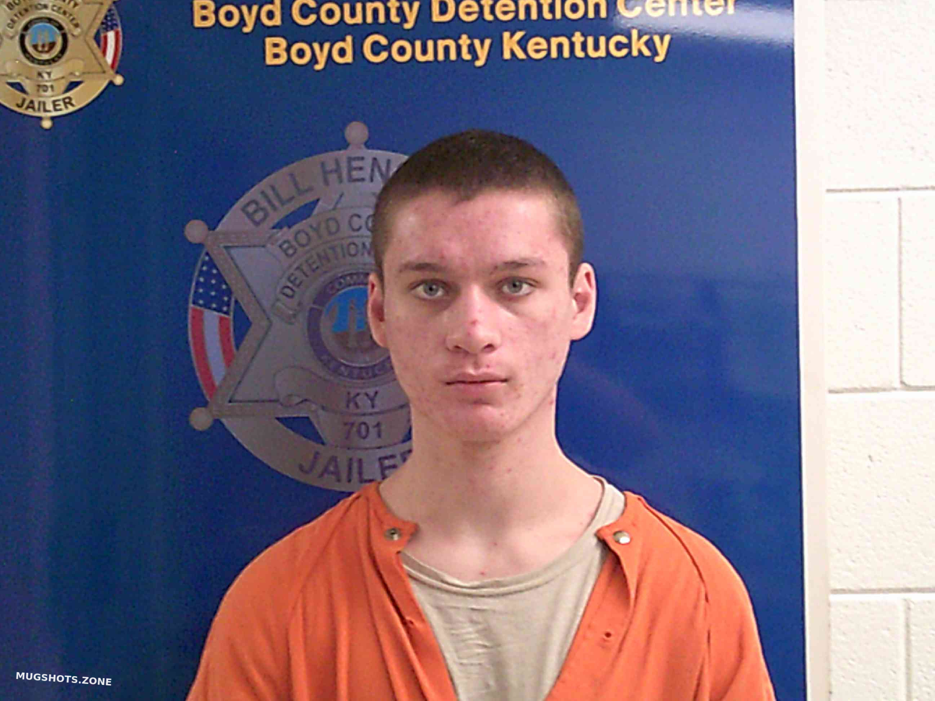 YOUNG MATTHEW 01/03/2024 - Boyd County Mugshots Zone