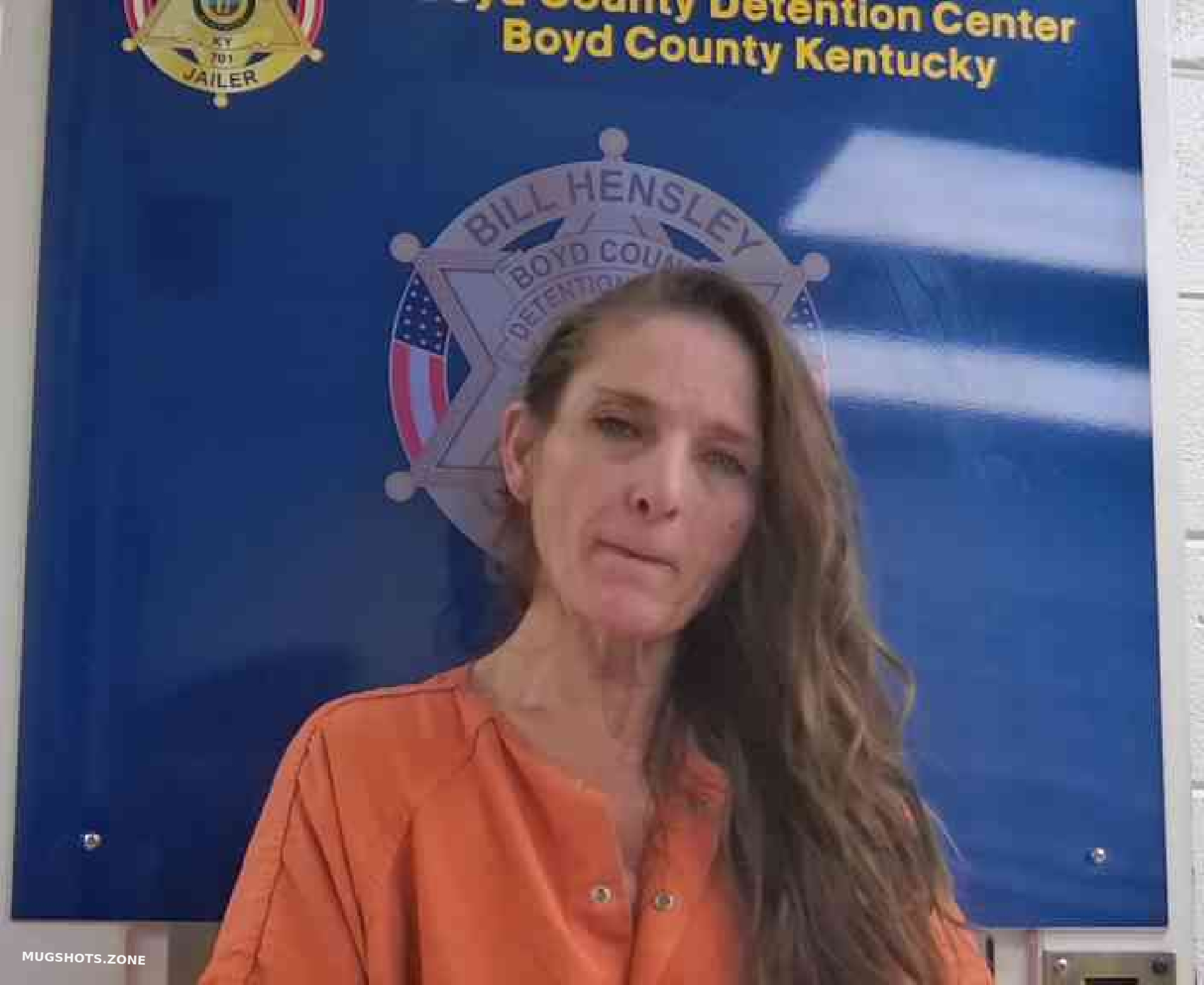 GIPSON SHERRY 04/21/2024 - Boyd County Mugshots Zone