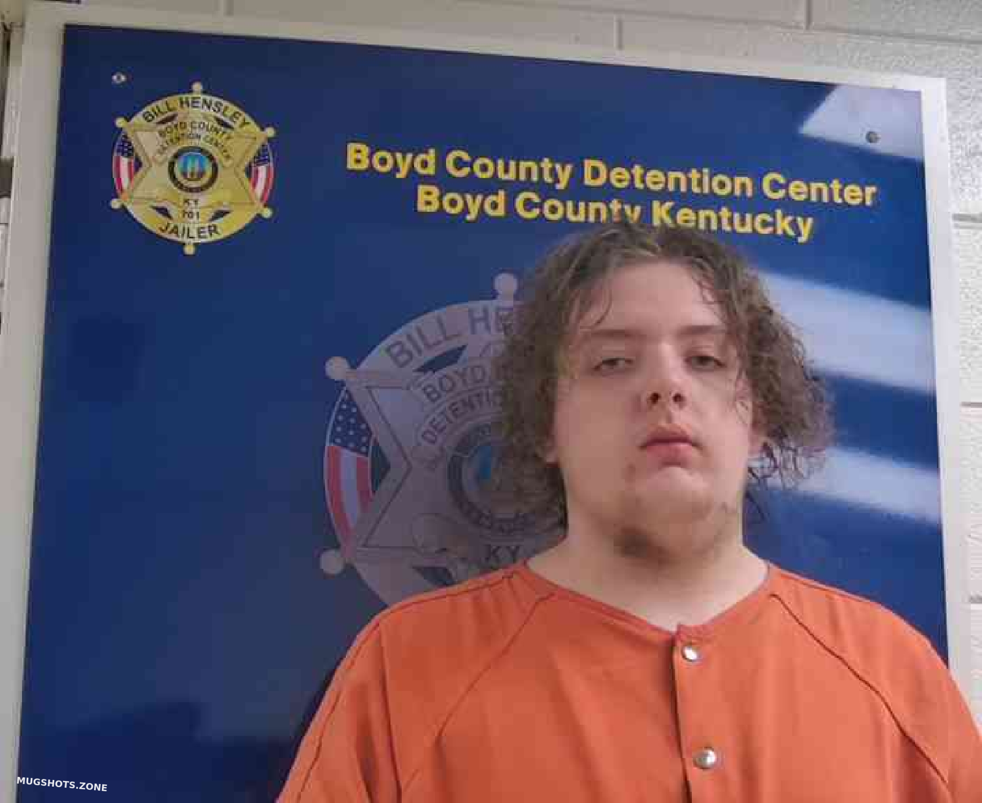 PARKER JAMES 04/25/2024 - Boyd County Mugshots Zone