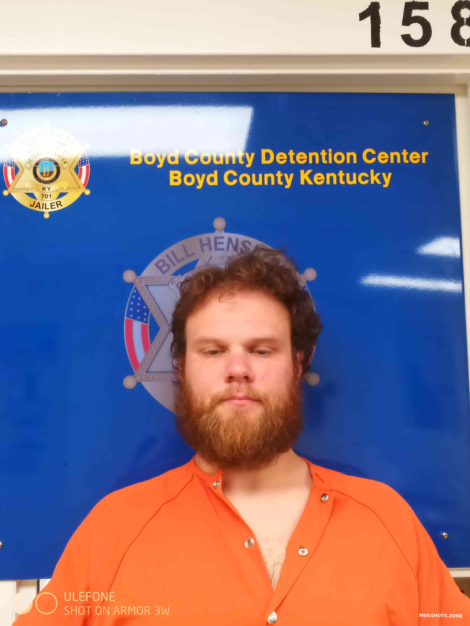 MAY RICKY 05/14/2024 - Boyd County Mugshots Zone