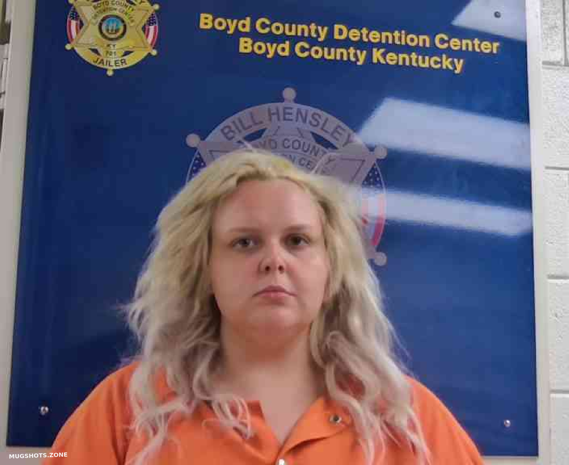 CHAPMAN DAPHNE 05/31/2024 - Boyd County Mugshots Zone