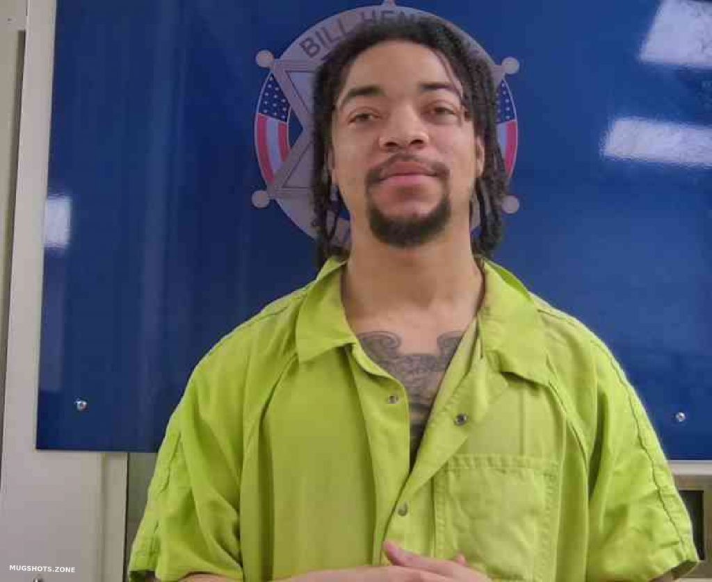 MACK HAKEEM 06/06/2024 Boyd County Mugshots Zone