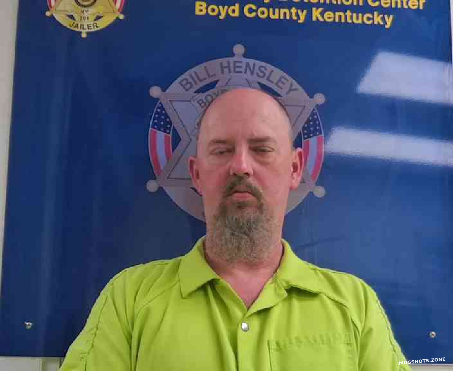 NANTELL ERIC 06/13/2024 - Boyd County Mugshots Zone