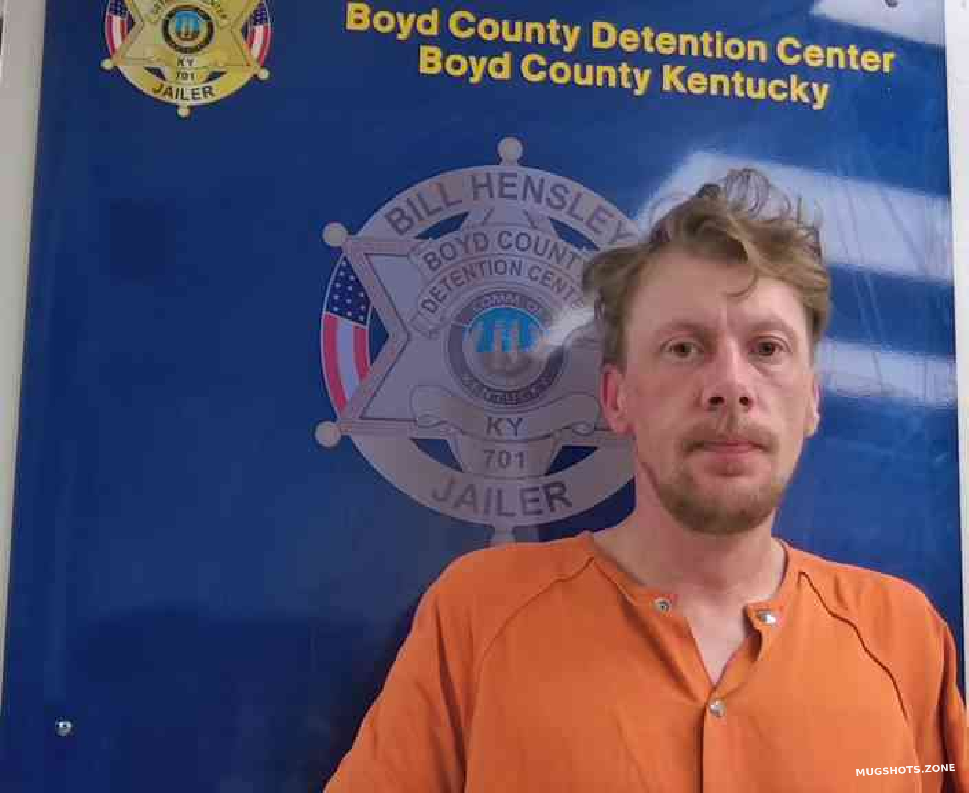 Busted Mugshots Somerset Ky CLARK JONATHAN 06/17/2024 - Boyd County Mugshots Zone