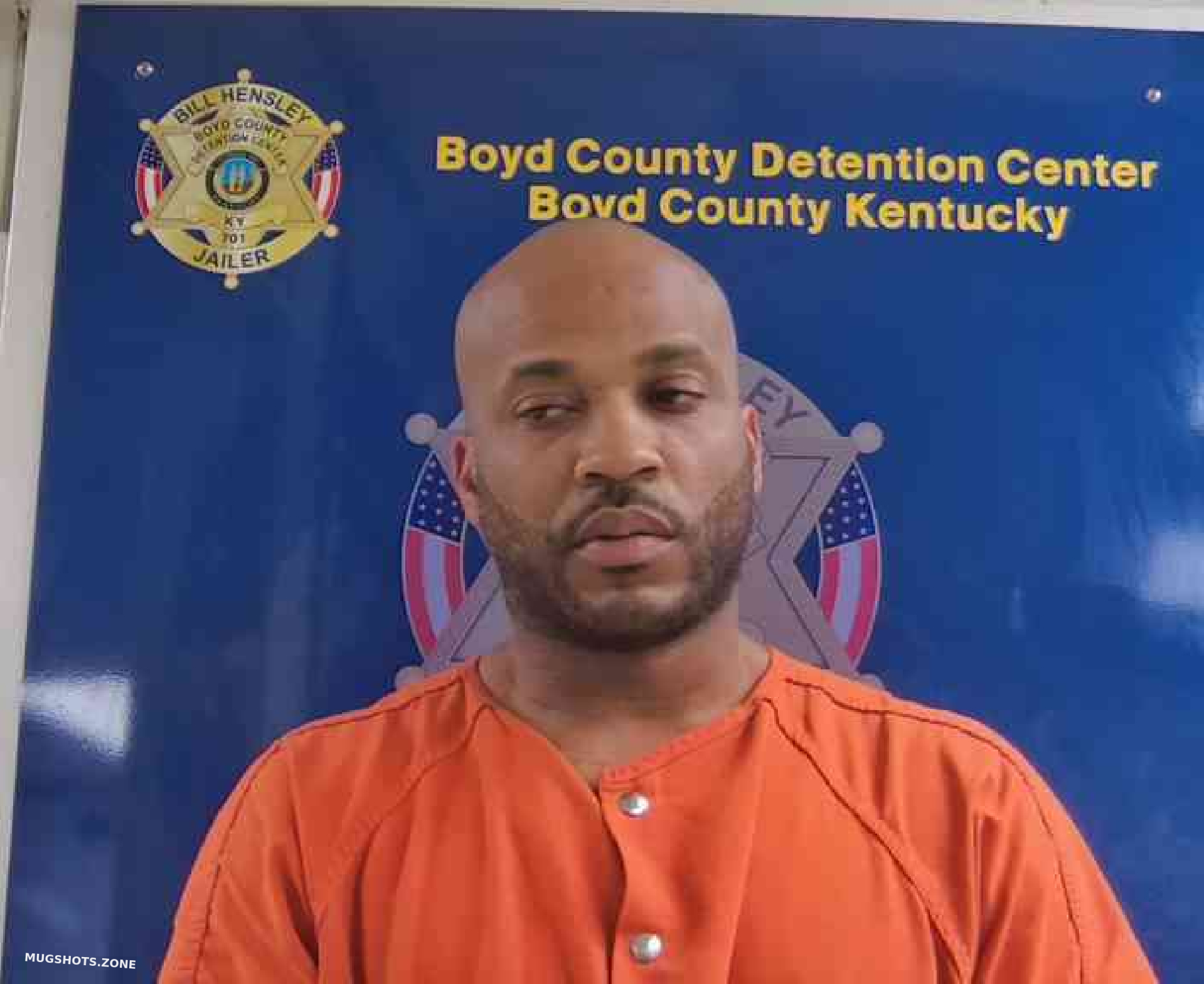 HUDSON DESHAWN 06/25/2024 - Boyd County Mugshots Zone