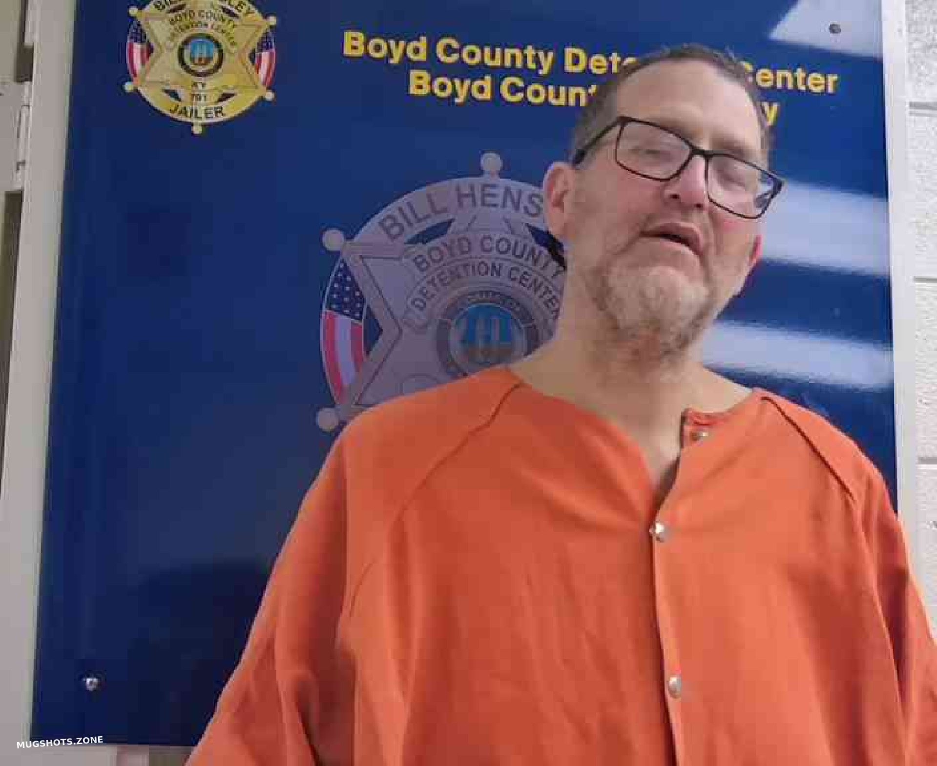 SHORT DOUGLAS 07/05/2024 Boyd County Mugshots Zone