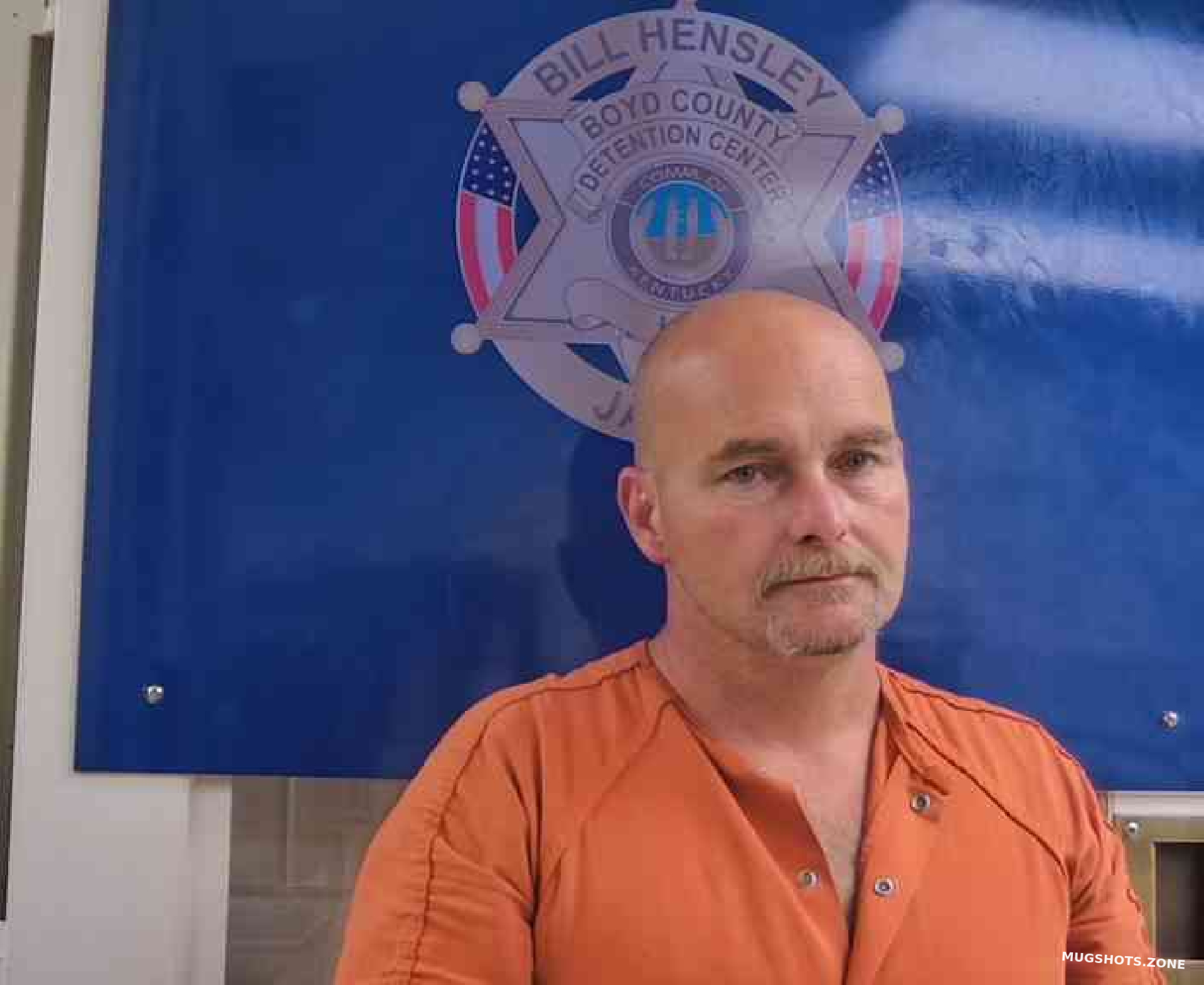 Keith Griffith Mugshot Virginia - 29pi02c