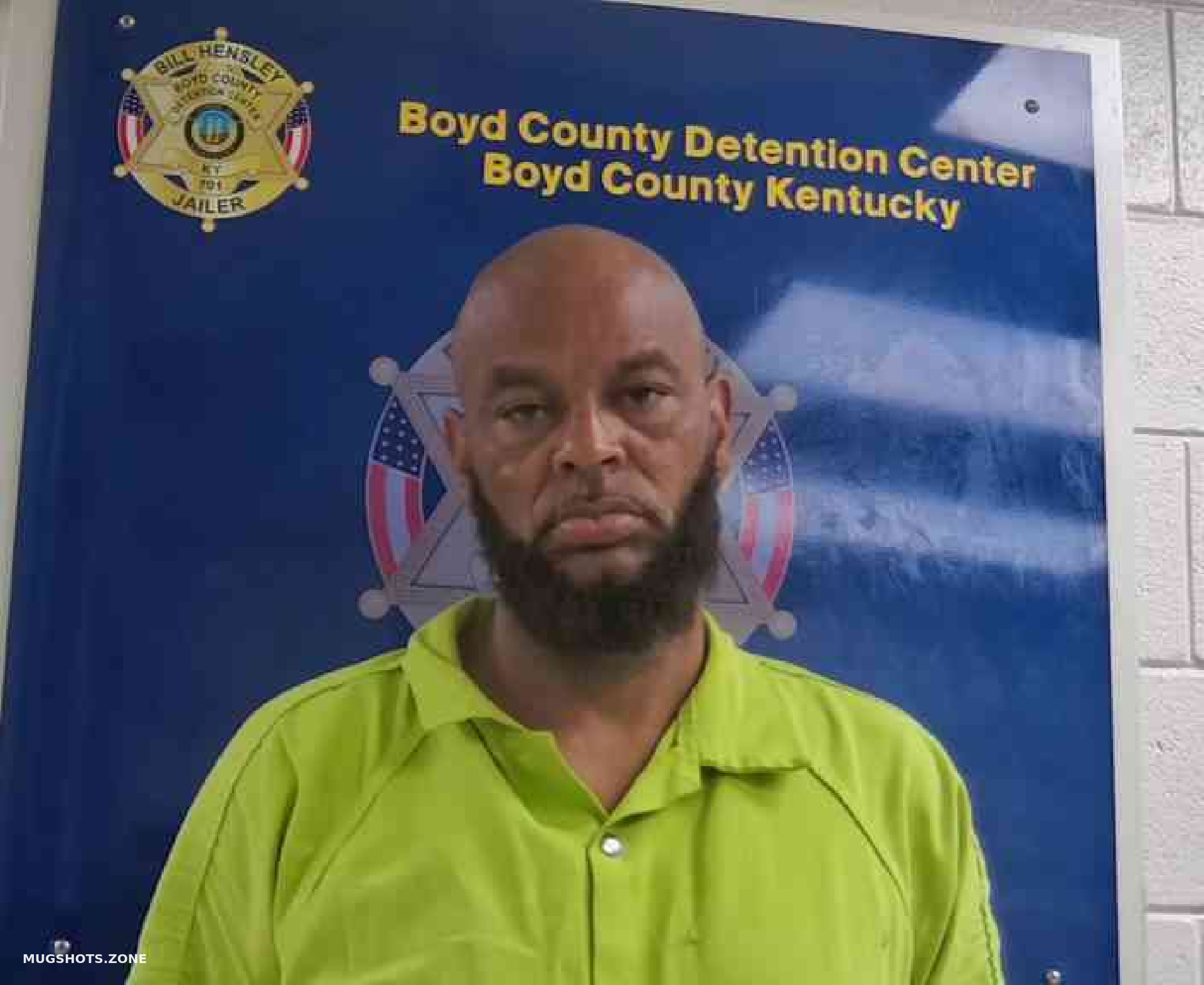ZIEGLER KENNETH 08/08/2024 Boyd County Mugshots Zone