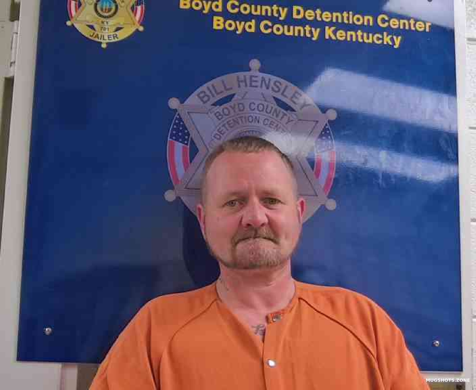DAVIS MEL 08/20/2024 - Boyd County Mugshots Zone