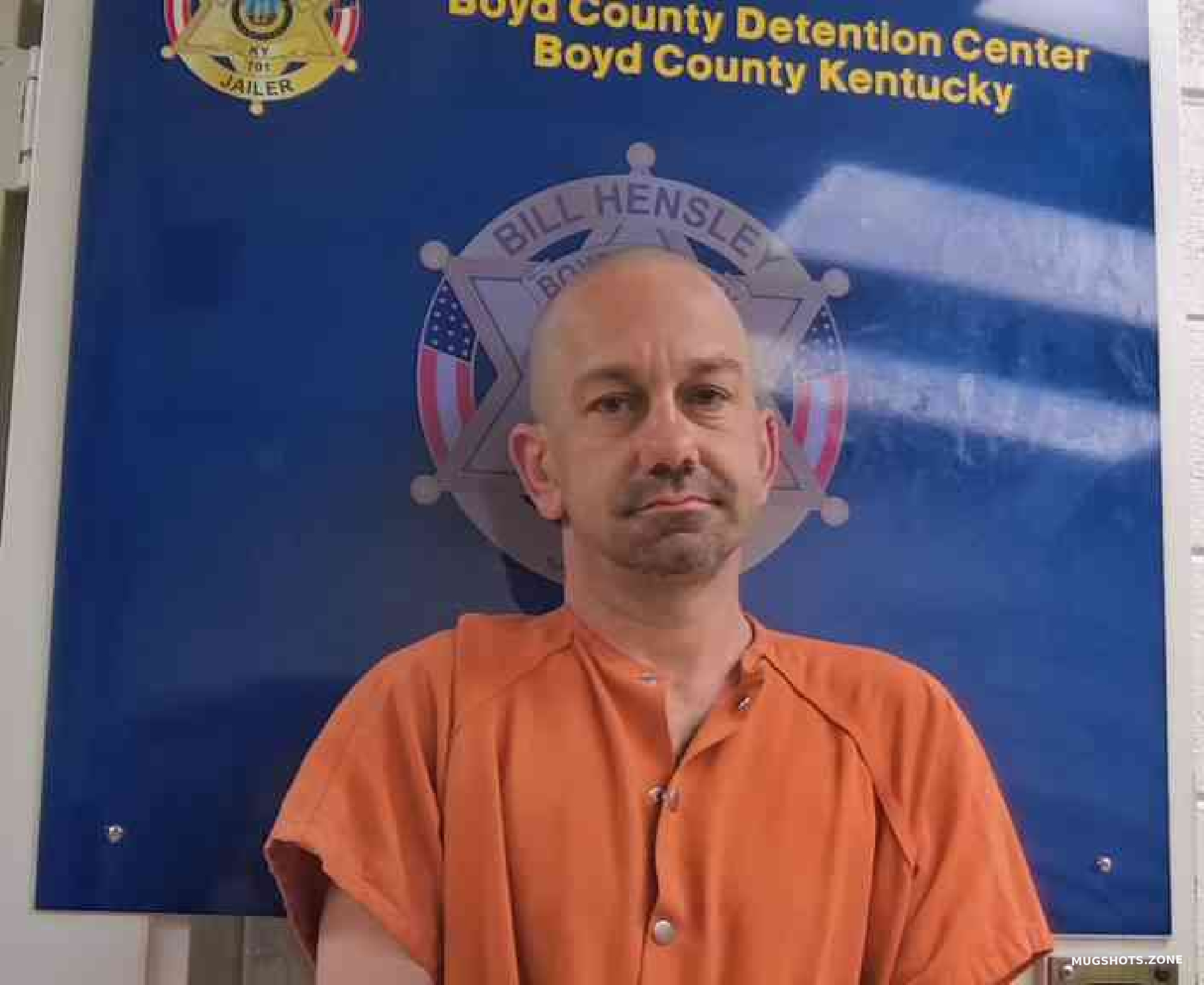 SHEPHERD WILLIAM 08/21/2024 Boyd County Mugshots Zone