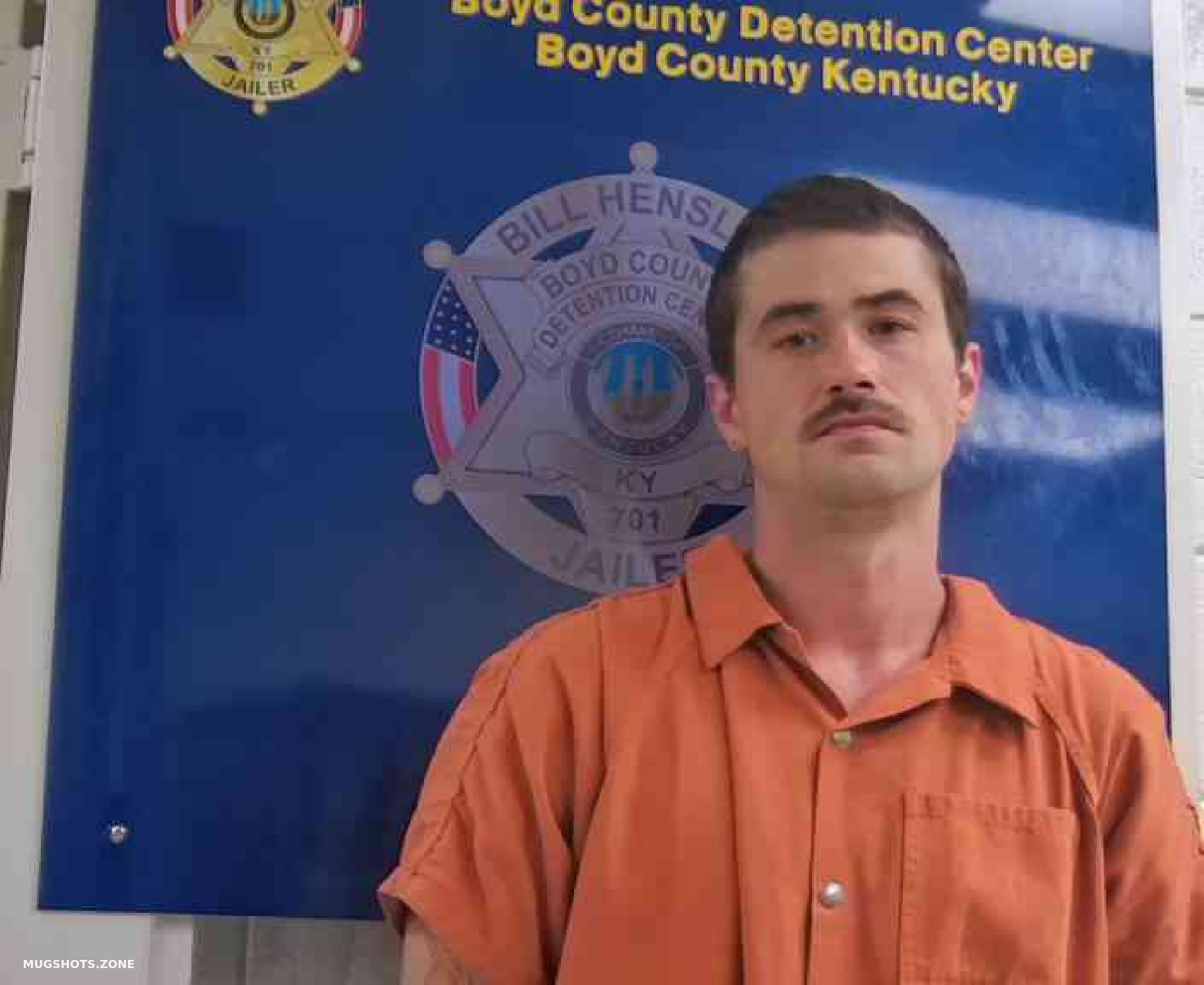 MCCORMICK TUCKER 08/21/2024 Boyd County Mugshots Zone