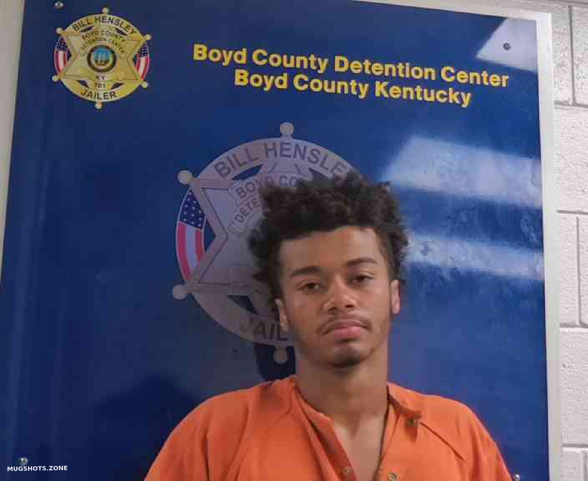 TERRY JORDAN 09/01/2024 Boyd County Mugshots Zone