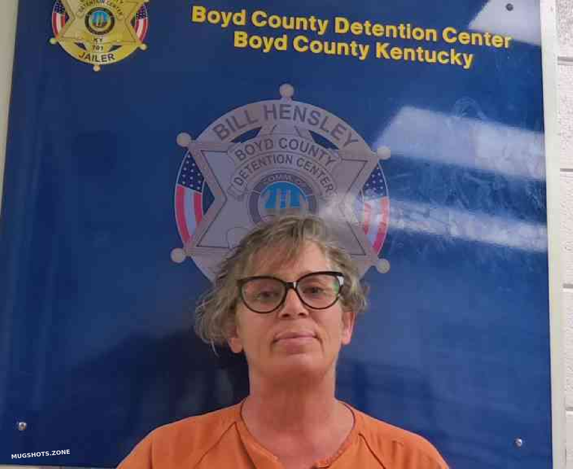 FRYER JENNIFER 09/05/2024 Boyd County Mugshots Zone