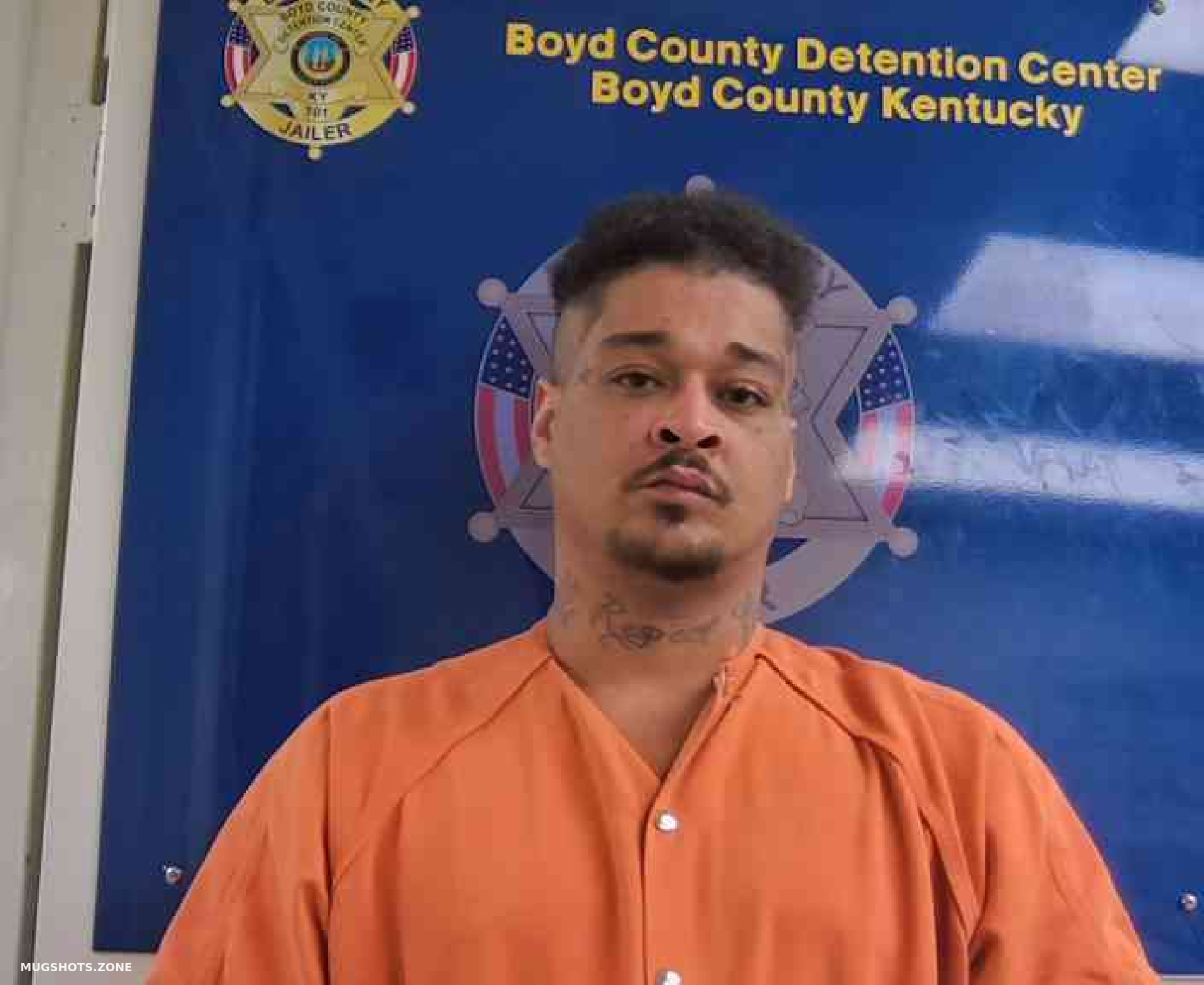 SCOTT ALONZO 11/03/2024 - Boyd County Mugshots Zone