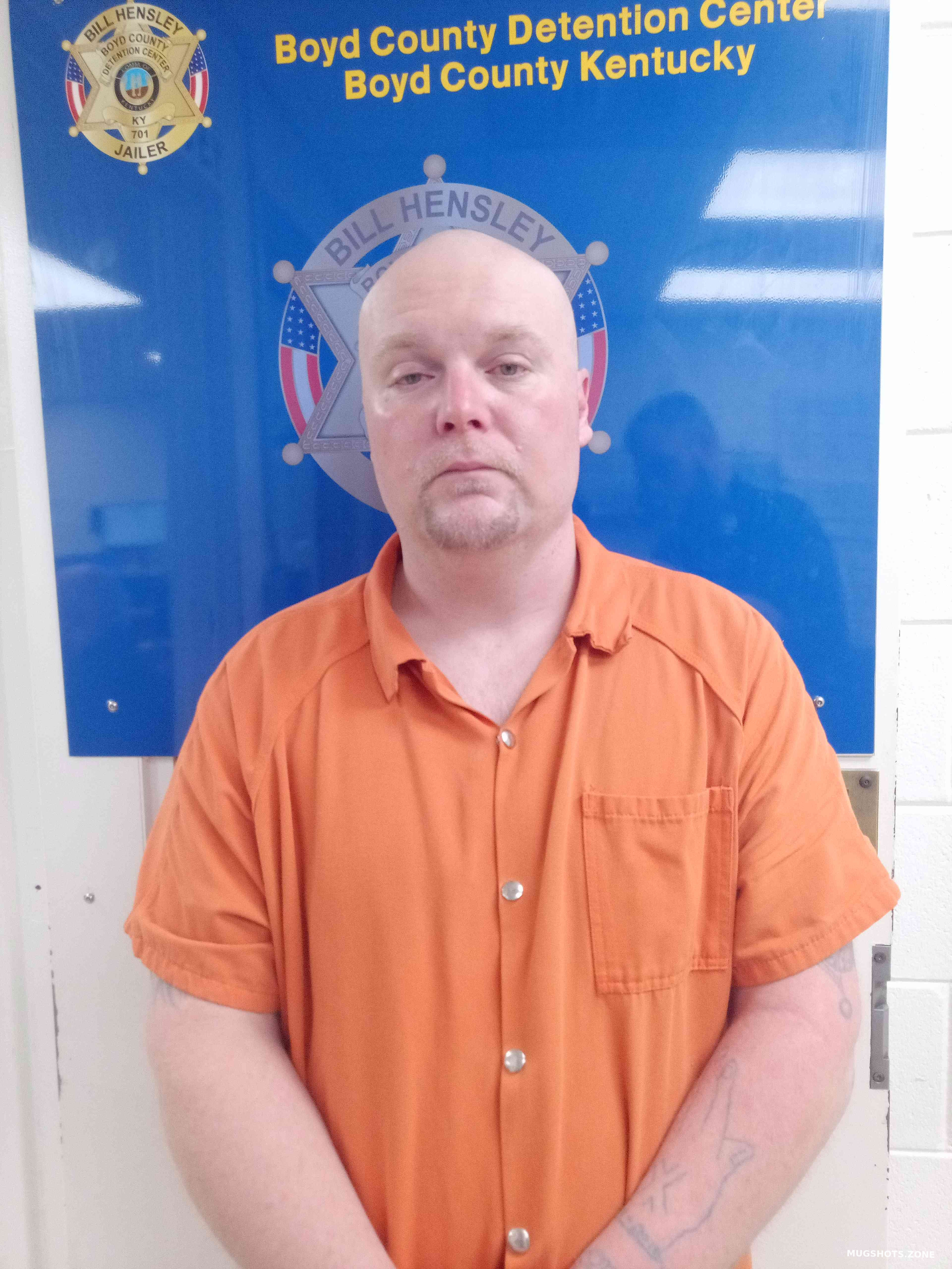 RATLIFF JOHN 01/15/2025 - Boyd County Mugshots Zone