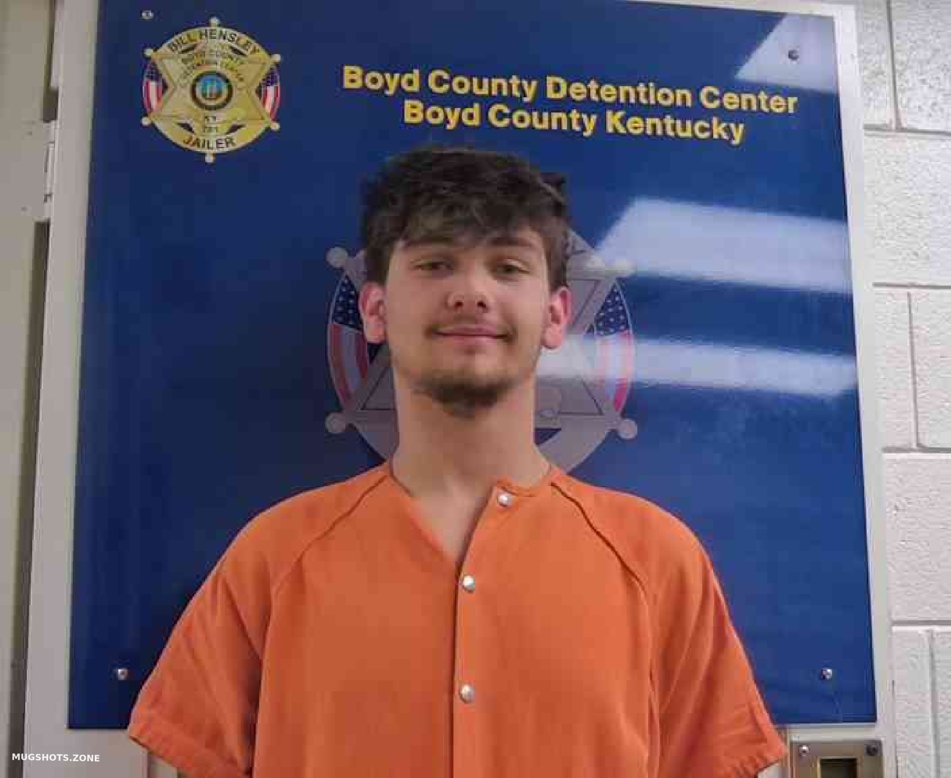 RAY RILEY 03/02/2025 Boyd County Mugshots Zone