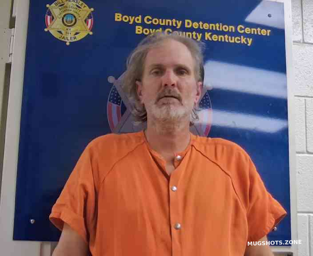LUCAS ROBERT 06/03/2025 - Boyd County Mugshots Zone