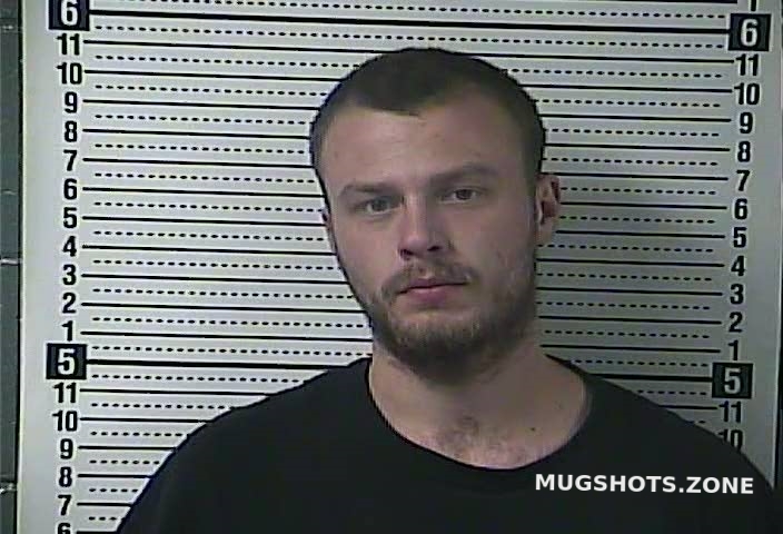 CORNETT MATTHEW WAYNE 03/23/2022 - Boyle County Mugshots Zone