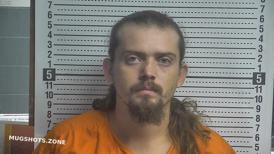 RYAN JEFFREY 10/16/2023 Boyle County Mugshots Zone