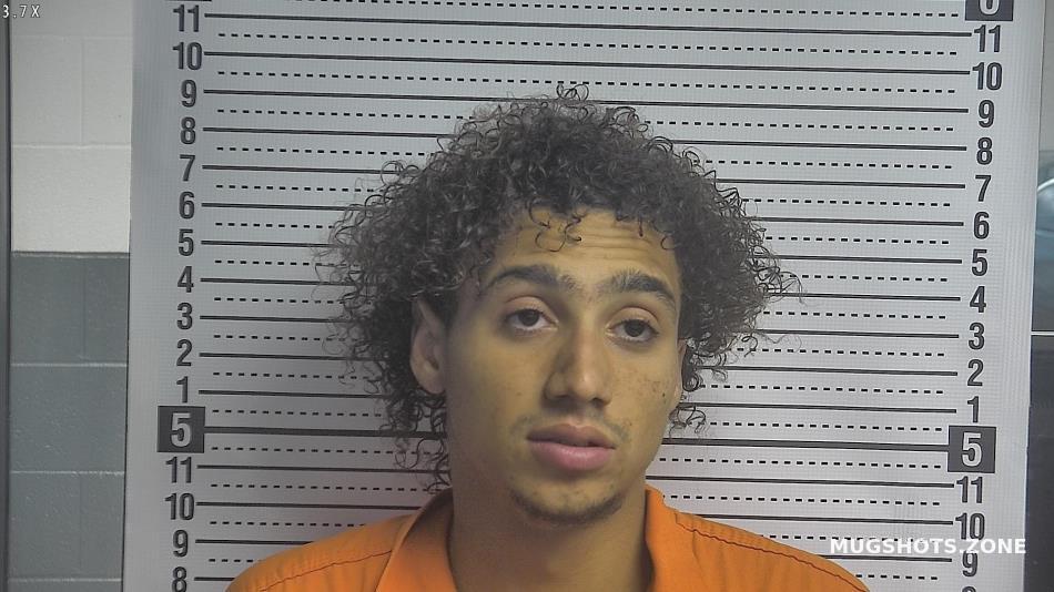 BOWMAN DEMARCUS GRAY 11/15/2023 Boyle County Mugshots Zone