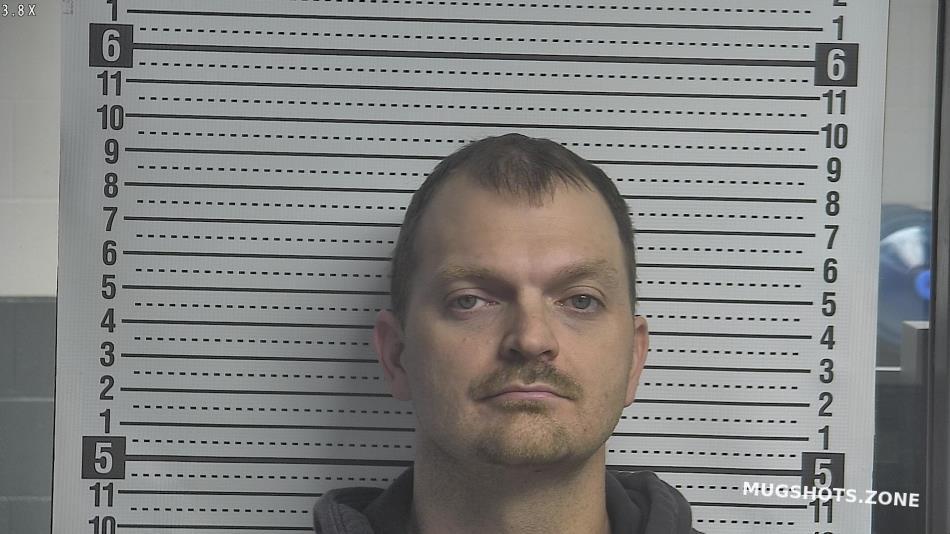 RUDD RODNEY NEIL 12/16/2023 Boyle County Mugshots Zone