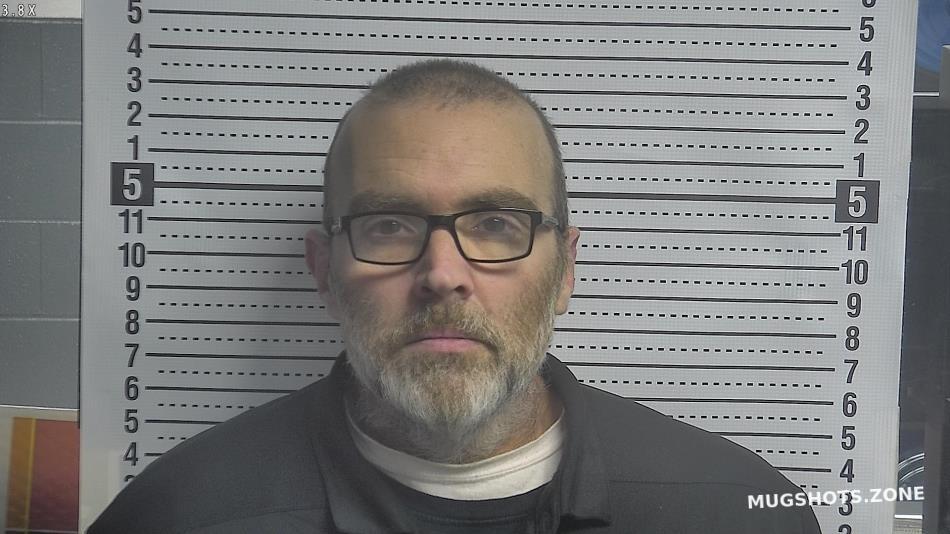 WOODALL JASON S 01/15/2024 Boyle County Mugshots Zone
