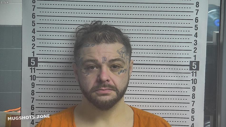 CREECH ANTHONY LEE 03/01/2024 Boyle County Mugshots Zone
