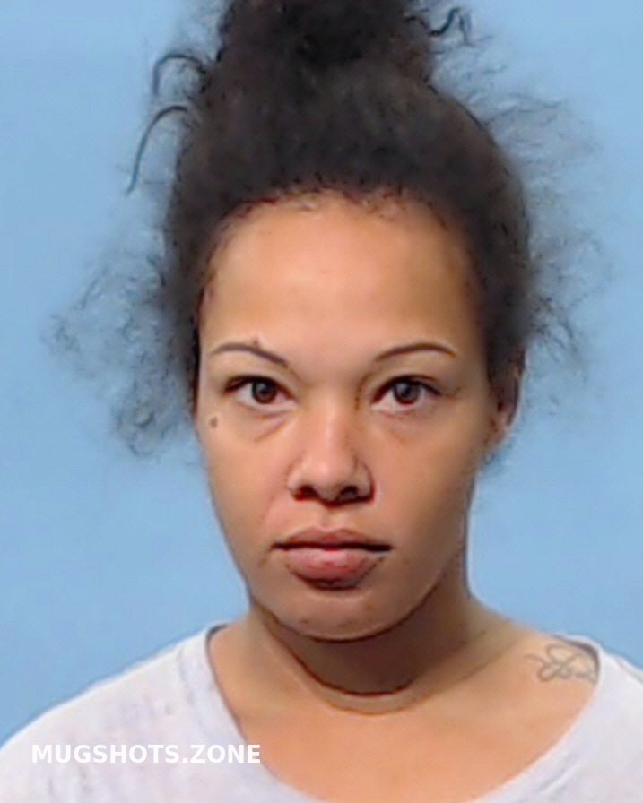 WEST SIERRA NICOLE 01/15/2021 - Brazoria County Mugshots Zone