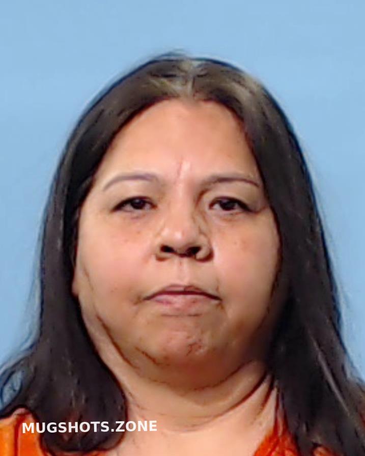 BARRON SYBIL 01/26/2021 - Brazoria County Mugshots Zone