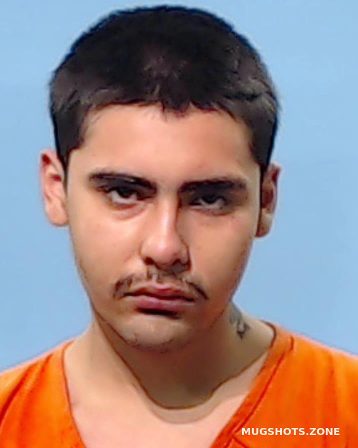 Dominguez Josh 03022021 Brazoria County Mugshots Zone