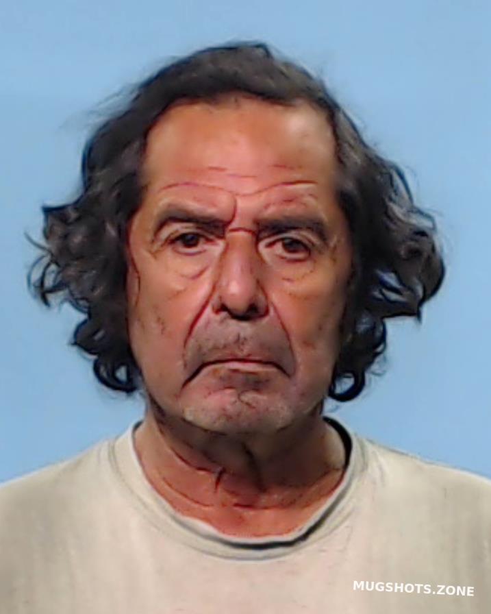 GARZA RICKY 03/24/2021 - Brazoria County Mugshots Zone