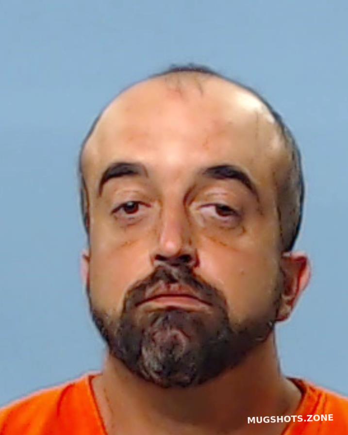 DAY JASON 04/19/2021 - Brazoria County Mugshots Zone