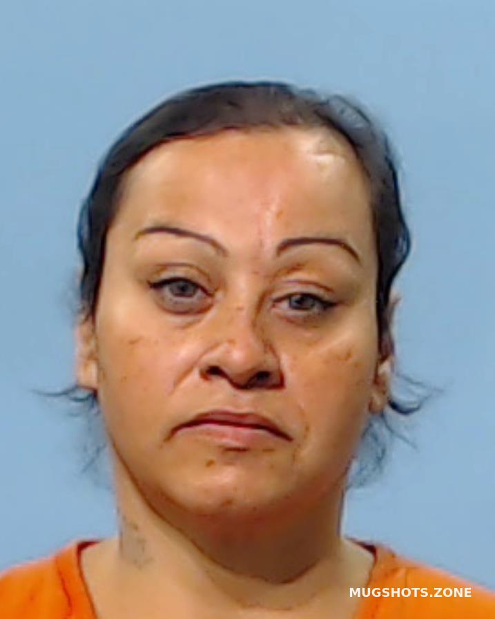 ESPARZA JUANITA 04/20/2021 - Brazoria County Mugshots Zone