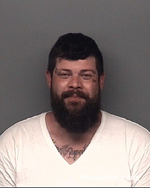 ANDERSON DEREK SCOTT 06/05/2021 Brazoria County Mugshots Zone