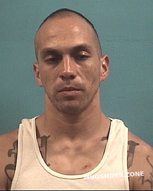 GUTIERREZ MICHAEL ANDREW 07/31/2021 - Brazoria County Mugshots Zone