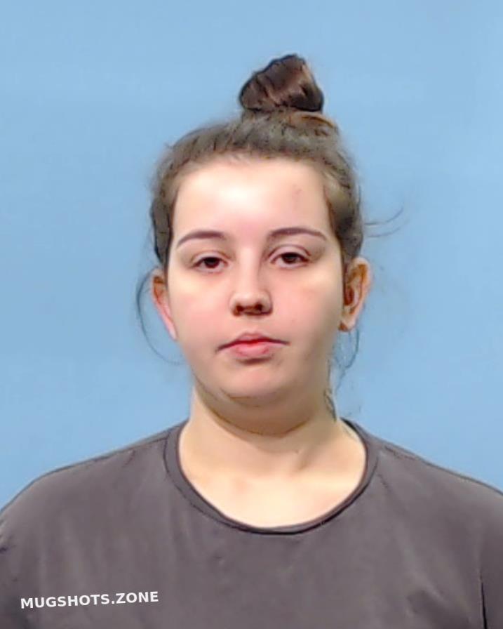 BERGERON ERIN MICHELLE 12/02/2021 - Brazoria County Mugshots Zone