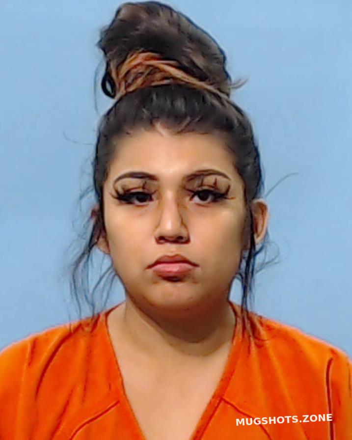 CARRIZALES CORAIMA 12/17/2021 Brazoria County Mugshots Zone