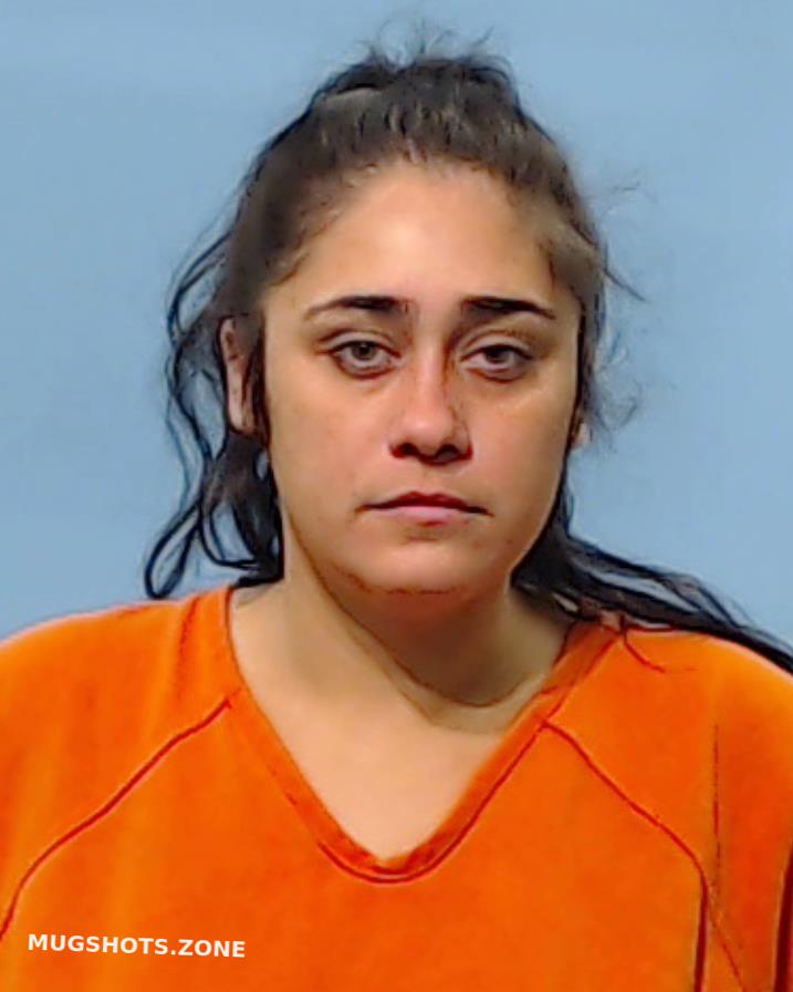 GARZA MISTY DAWN 12/20/2021 - Brazoria County Mugshots Zone