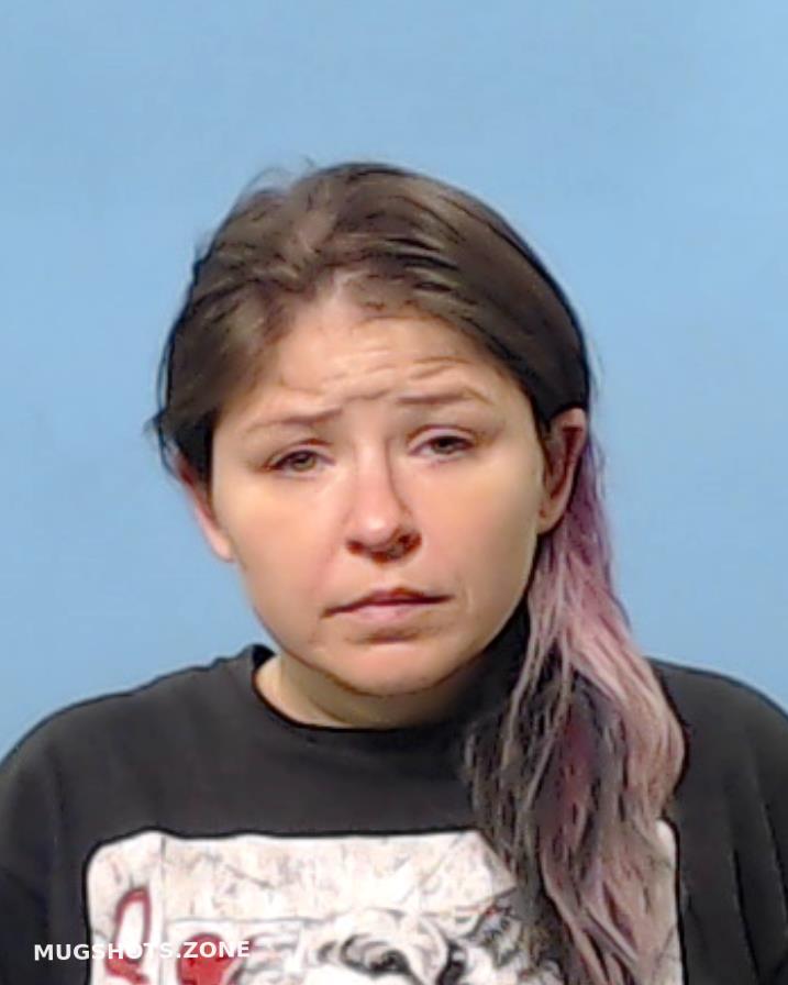 Olson Rebecca Michelle 01 24 2022 Brazoria County Mugshots Zone