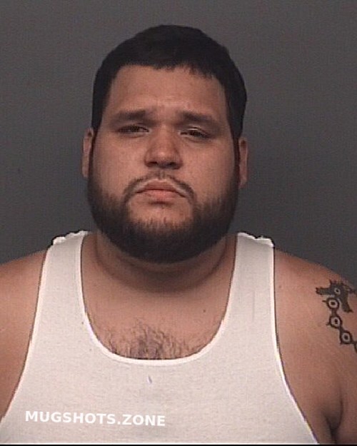ALVARADO ANGEL ROE 03/18/2022 - Brazoria County Mugshots Zone