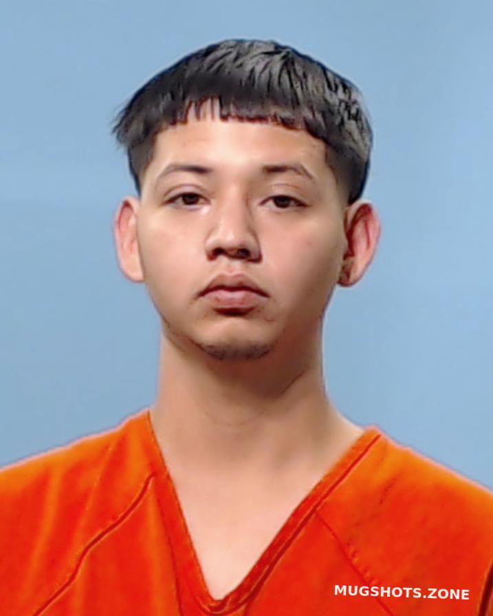 Mojica Alejandro 03 20 2022 Brazoria County Mugshots Zone