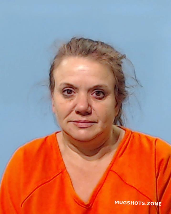 KINGMAN ANGELA SUE Brazoria County Mugshots Zone