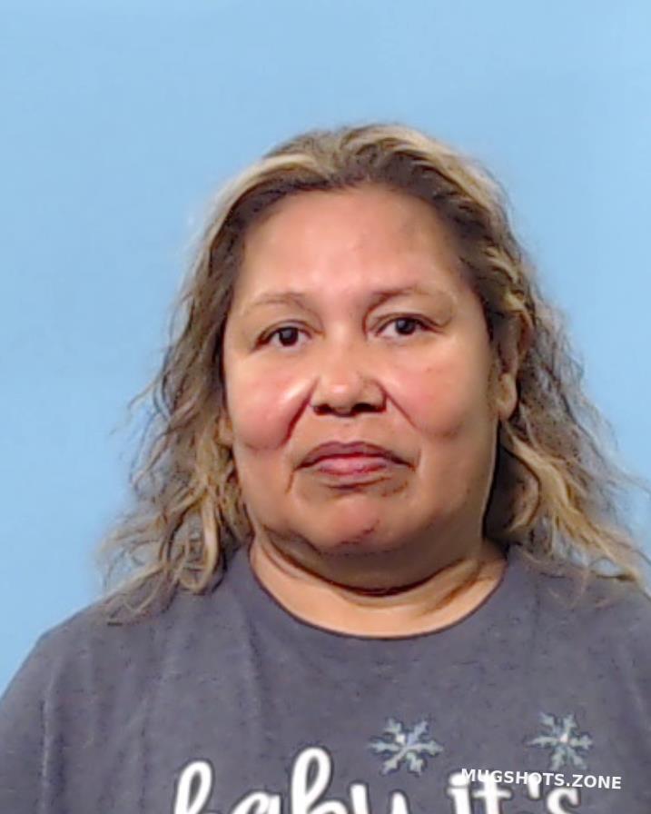 BUSTAMANTE DOLORES VARGAS 04/23/2022 - Brazoria County Mugshots Zone