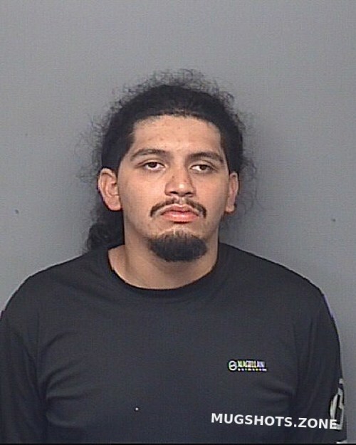 MENDOZA NATHON 07/01/2022 Brazoria County Mugshots Zone(02)