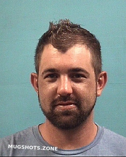 RYAN CODY GLENN 08/07/2022 - Brazoria County Mugshots Zone