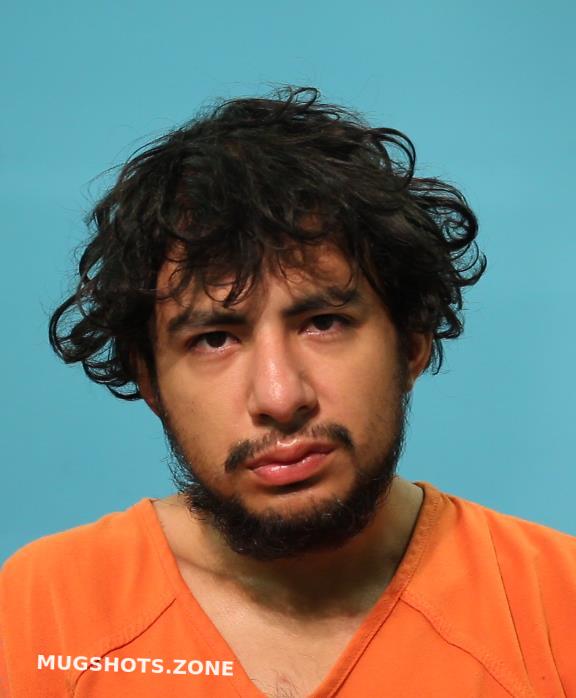 CARRIZALES JOSE FABIAN 08/08/2022 Brazoria County Mugshots Zone