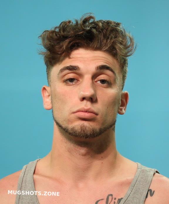 THIBODEAUX NICHOLAS 08/11/2022 Brazoria County Mugshots Zone