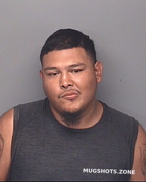 LOZA MAURICIO ANTONIO 08/17/2022 Brazoria County Mugshots Zone
