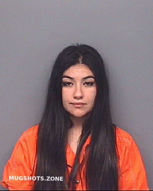 Quintanilla Esmeralda 10072022 Brazoria County Mugshots Zone